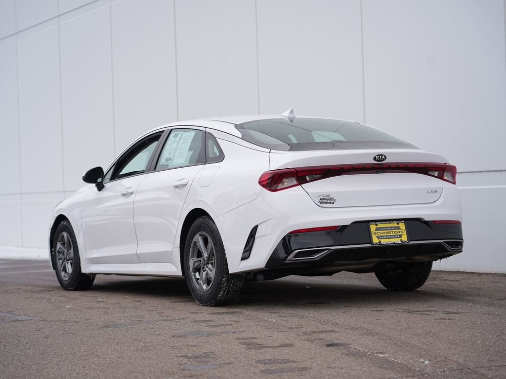 2021 Kia K5 LXS
