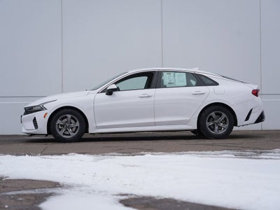 2021 Kia K5 LXS
