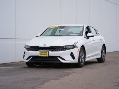 2021 Kia K5 LXS