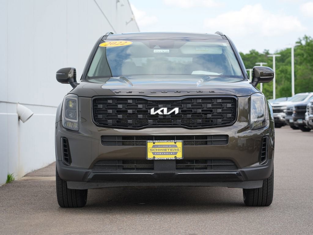 2022 Kia Telluride EX