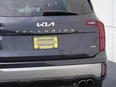 2025 Kia Telluride S