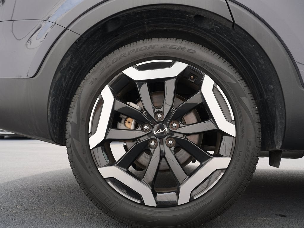 2025 Kia Telluride S