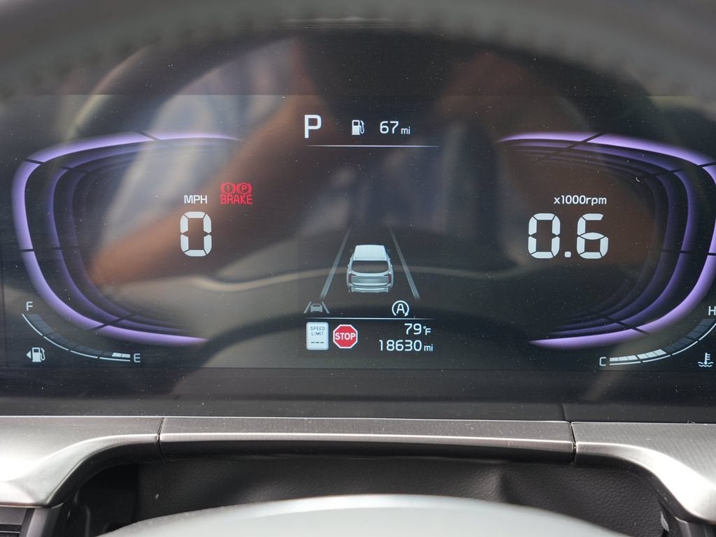 2025 Kia Telluride S