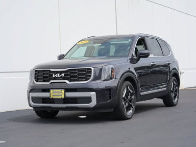 2025 Kia Telluride S