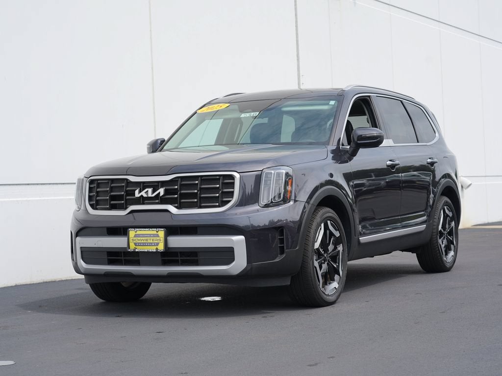 2025 Kia Telluride S