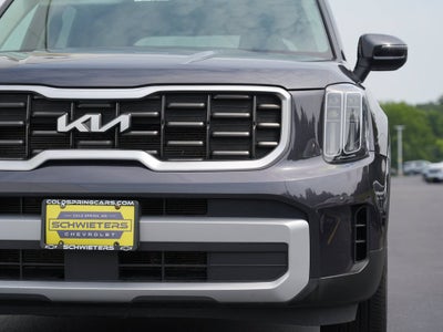 2025 Kia Telluride S