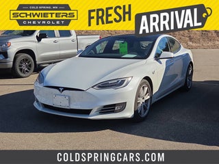 2020 Tesla Model S Performance