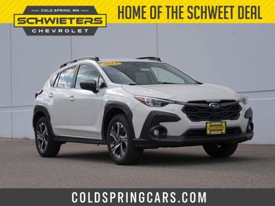 2024 Subaru Crosstrek Premium