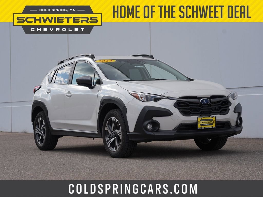 2024 Subaru Crosstrek Premium