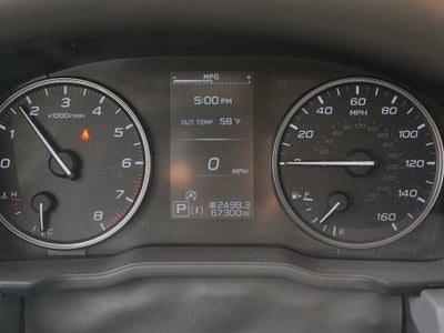 2024 Subaru Crosstrek Premium