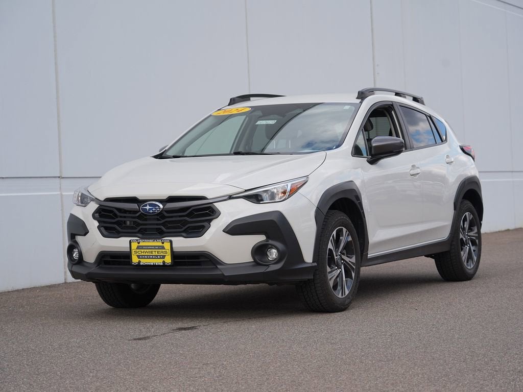 2024 Subaru Crosstrek Premium