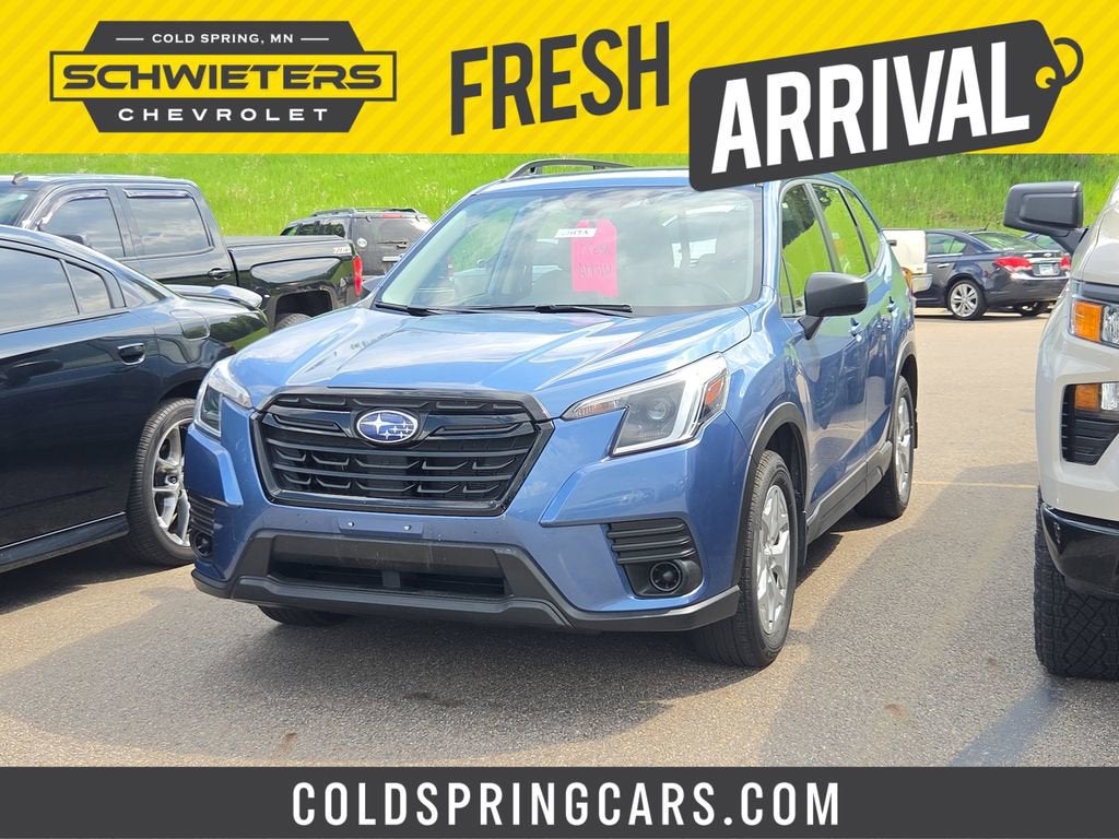 2024 Subaru Forester -'s photo
