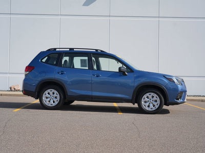 2024 Subaru Forester AWD