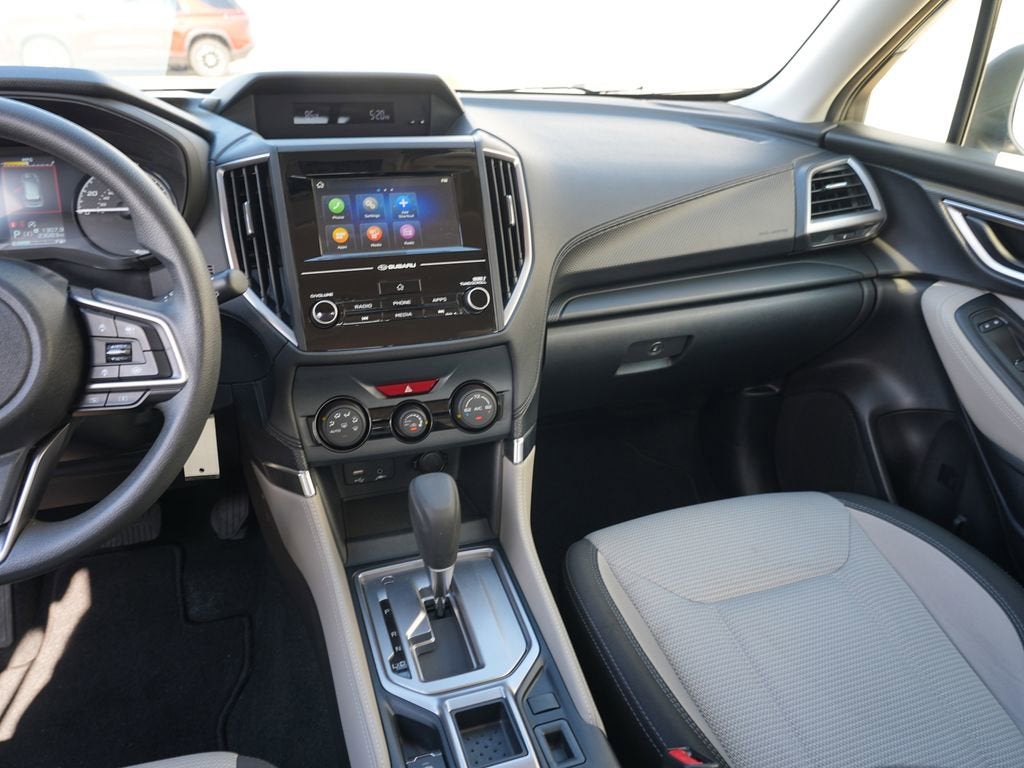 2024 Subaru Forester AWD
