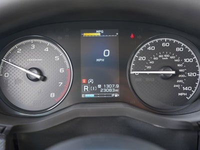 2024 Subaru Forester AWD