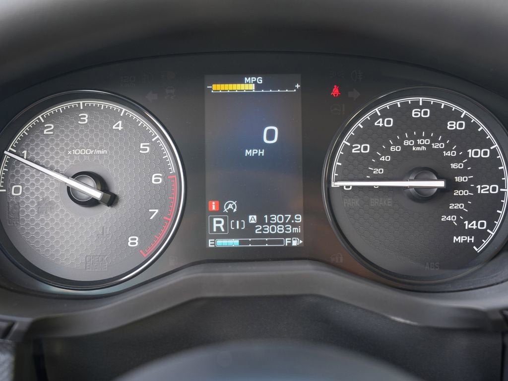 2024 Subaru Forester AWD