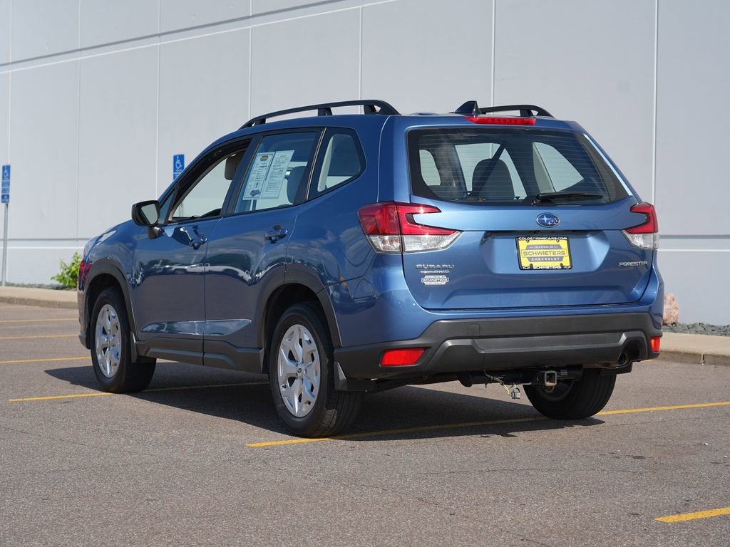 2024 Subaru Forester AWD