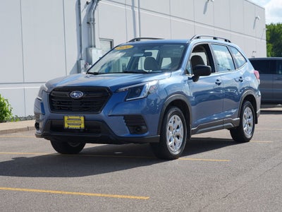 2024 Subaru Forester AWD