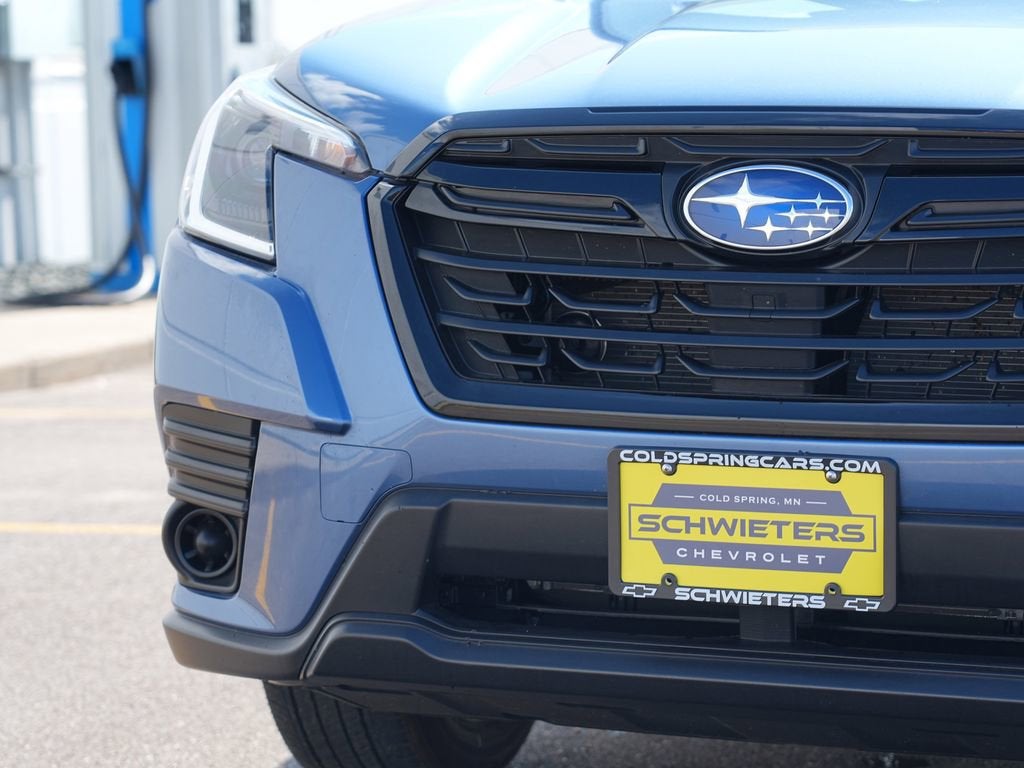 2024 Subaru Forester AWD