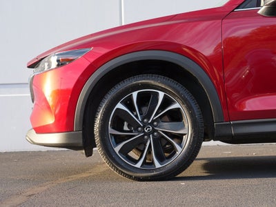 2022 Mazda Mazda CX-5 2.5 S Premium