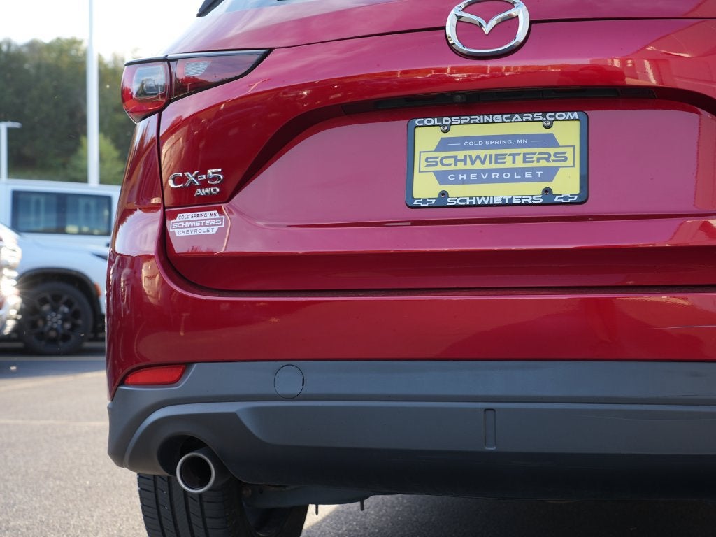 2022 Mazda Mazda CX-5 2.5 S Premium