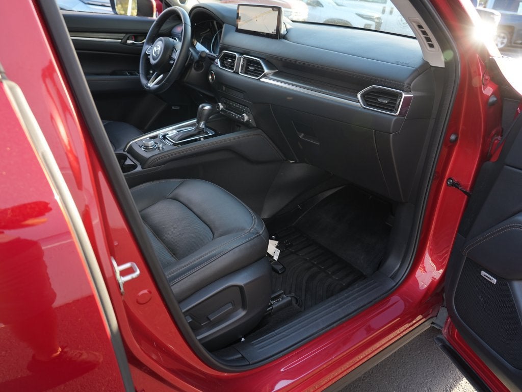 2022 Mazda Mazda CX-5 2.5 S Premium