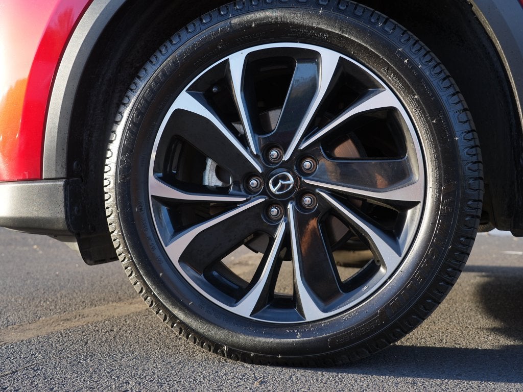 2022 Mazda Mazda CX-5 2.5 S Premium