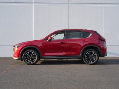 2022 Mazda Mazda CX-5 2.5 S Premium