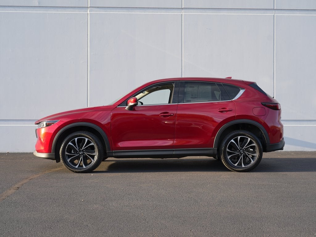 2022 Mazda Mazda CX-5 2.5 S Premium