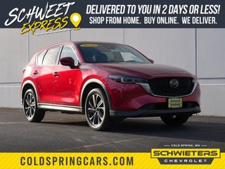 2022 Mazda Mazda CX-5 2.5 S Premium