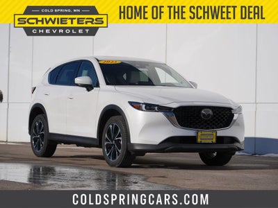 2023 Mazda Mazda CX-5 2.5 S Premium Package