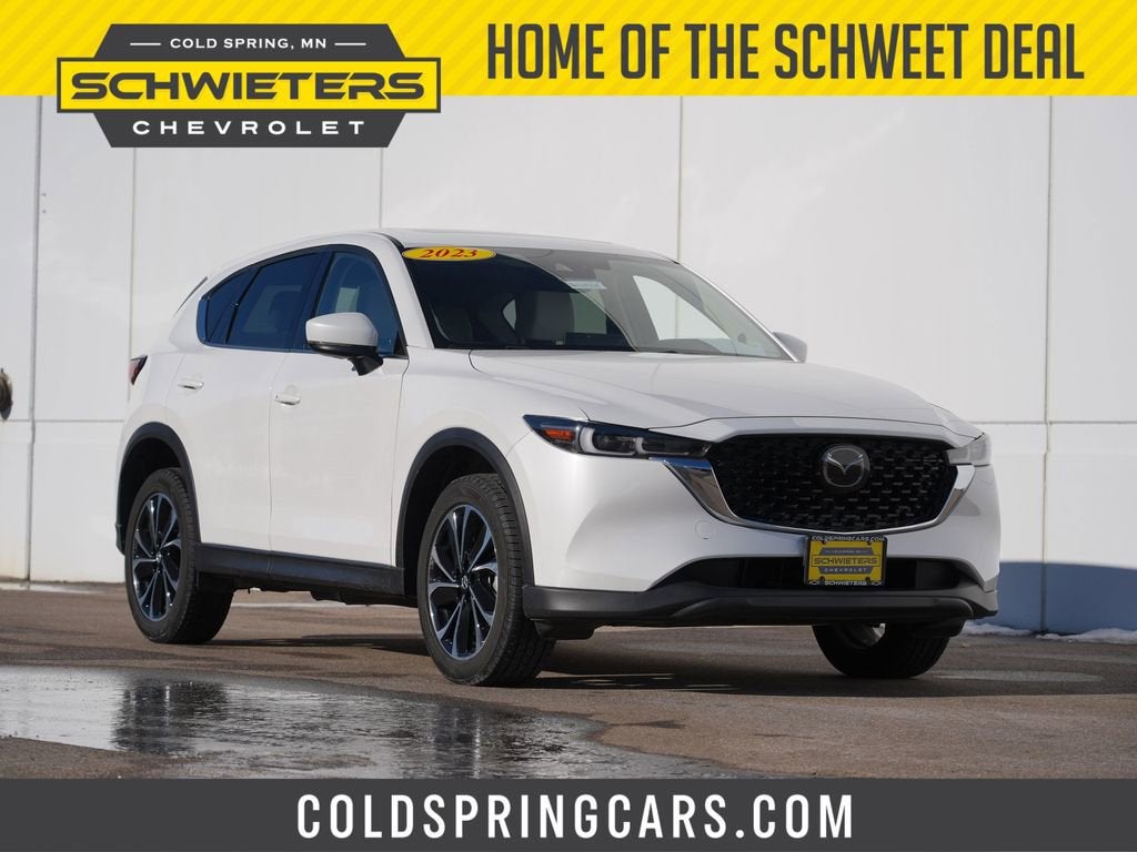 2023 Mazda Mazda CX-5 2.5 S Premium Package