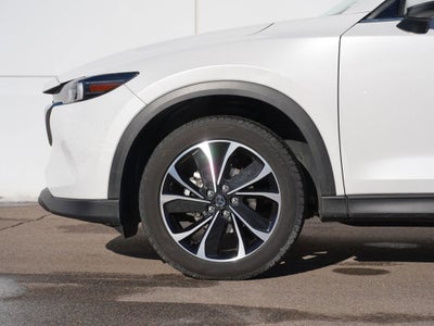 2023 Mazda Mazda CX-5 2.5 S Premium Package