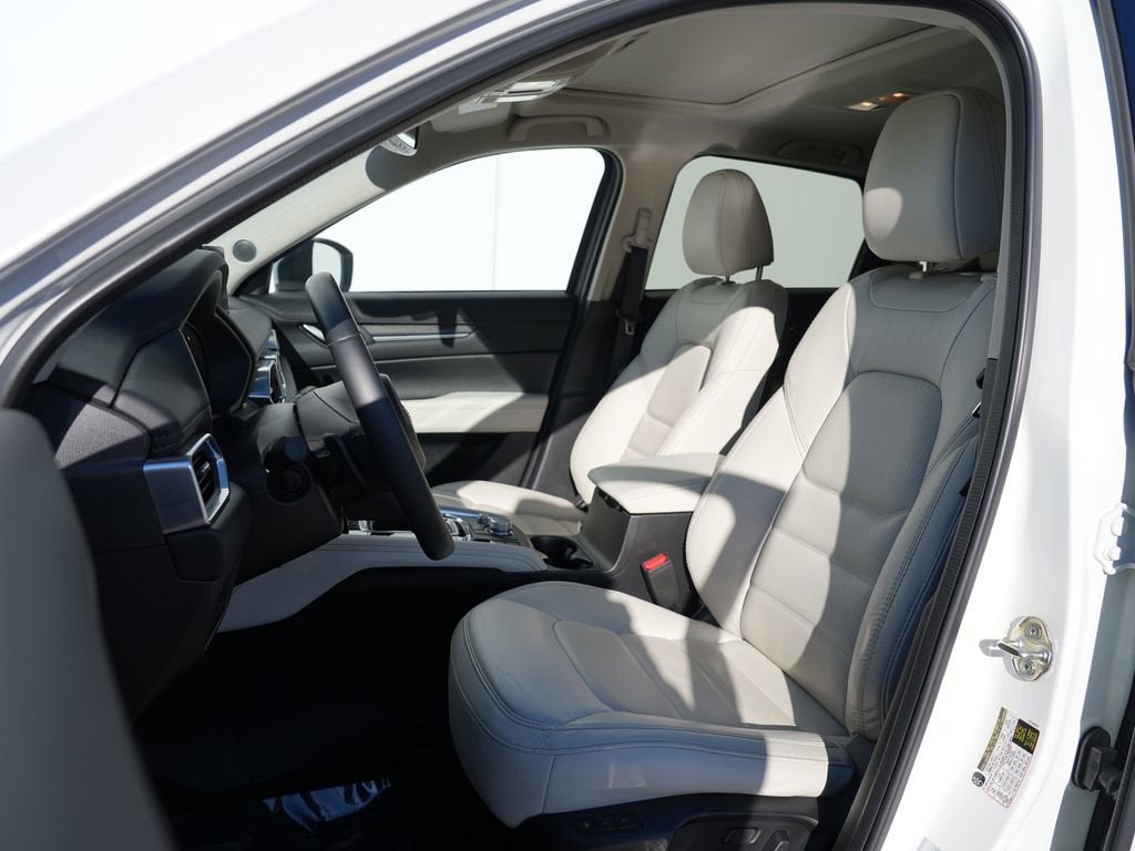 2023 Mazda Mazda CX-5 2.5 S Premium Package