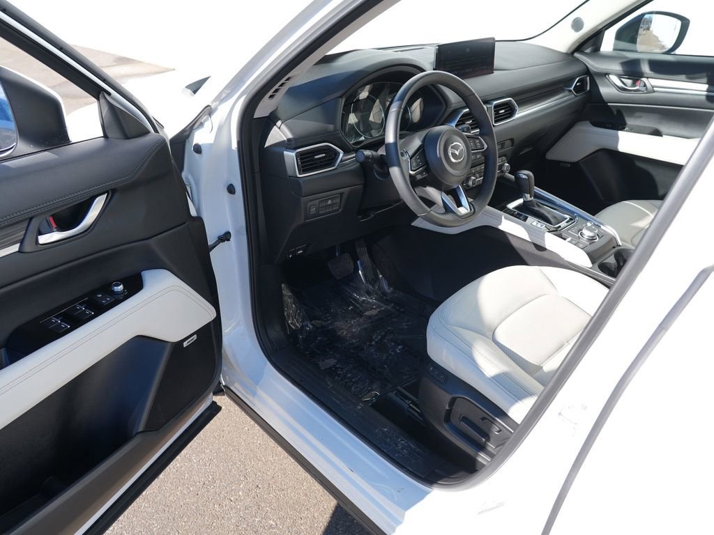 2023 Mazda Mazda CX-5 2.5 S Premium Package