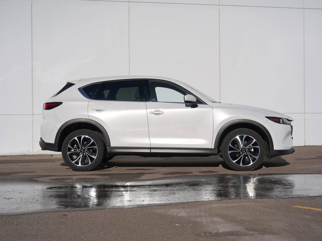 2023 Mazda Mazda CX-5 2.5 S Premium Package