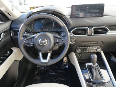 2023 Mazda Mazda CX-5 2.5 S Premium Package
