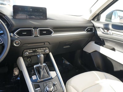 2023 Mazda Mazda CX-5 2.5 S Premium Package