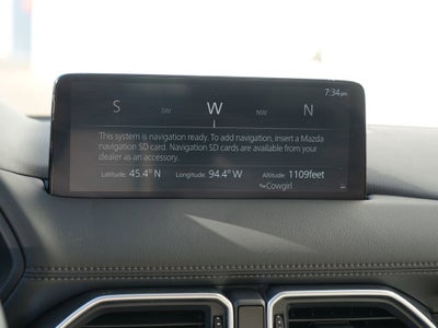 2023 Mazda Mazda CX-5 2.5 S Premium Package