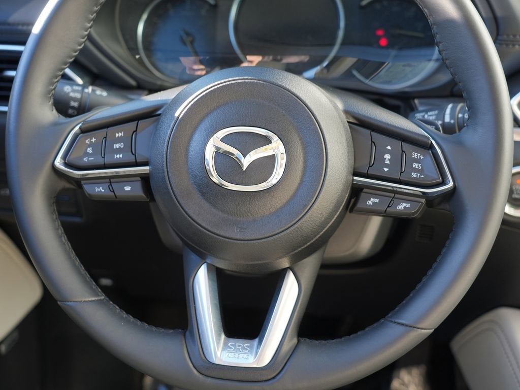 2023 Mazda Mazda CX-5 2.5 S Premium Package