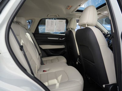 2023 Mazda Mazda CX-5 2.5 S Premium Package