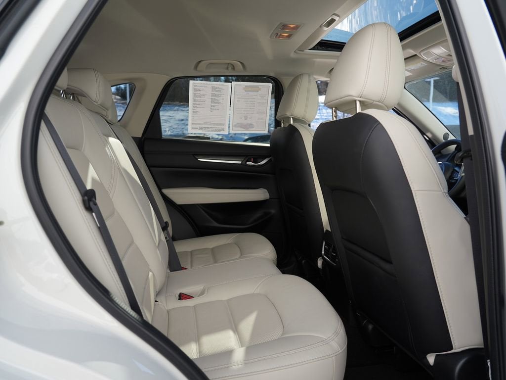 2023 Mazda Mazda CX-5 2.5 S Premium Package