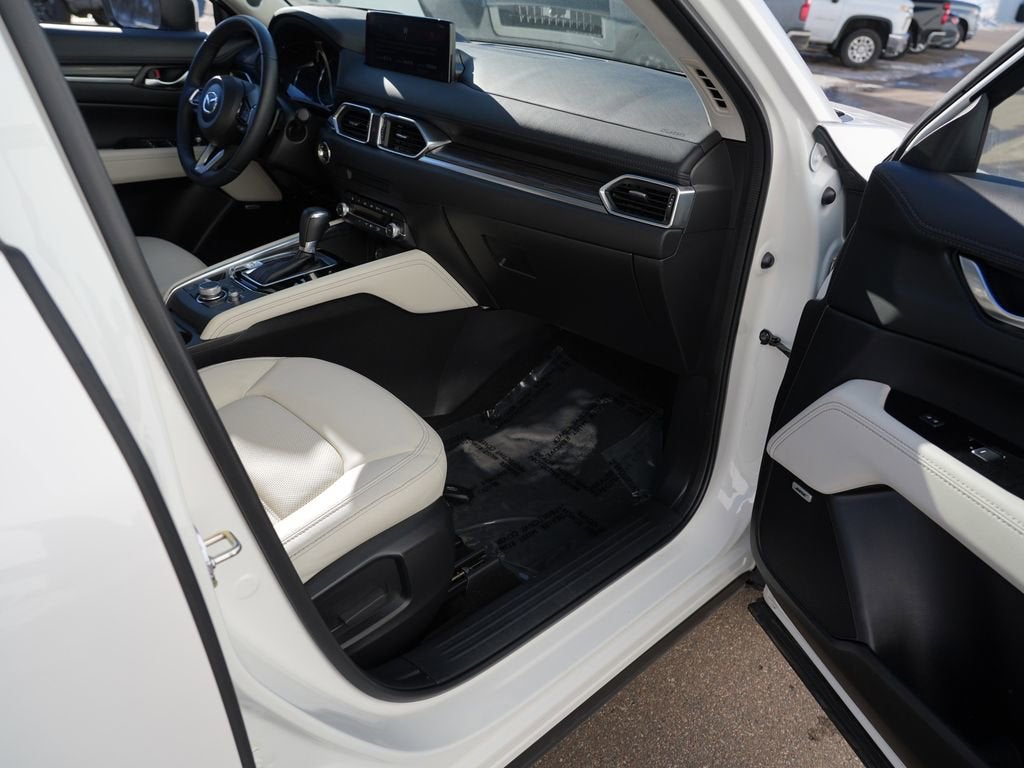 2023 Mazda Mazda CX-5 2.5 S Premium Package