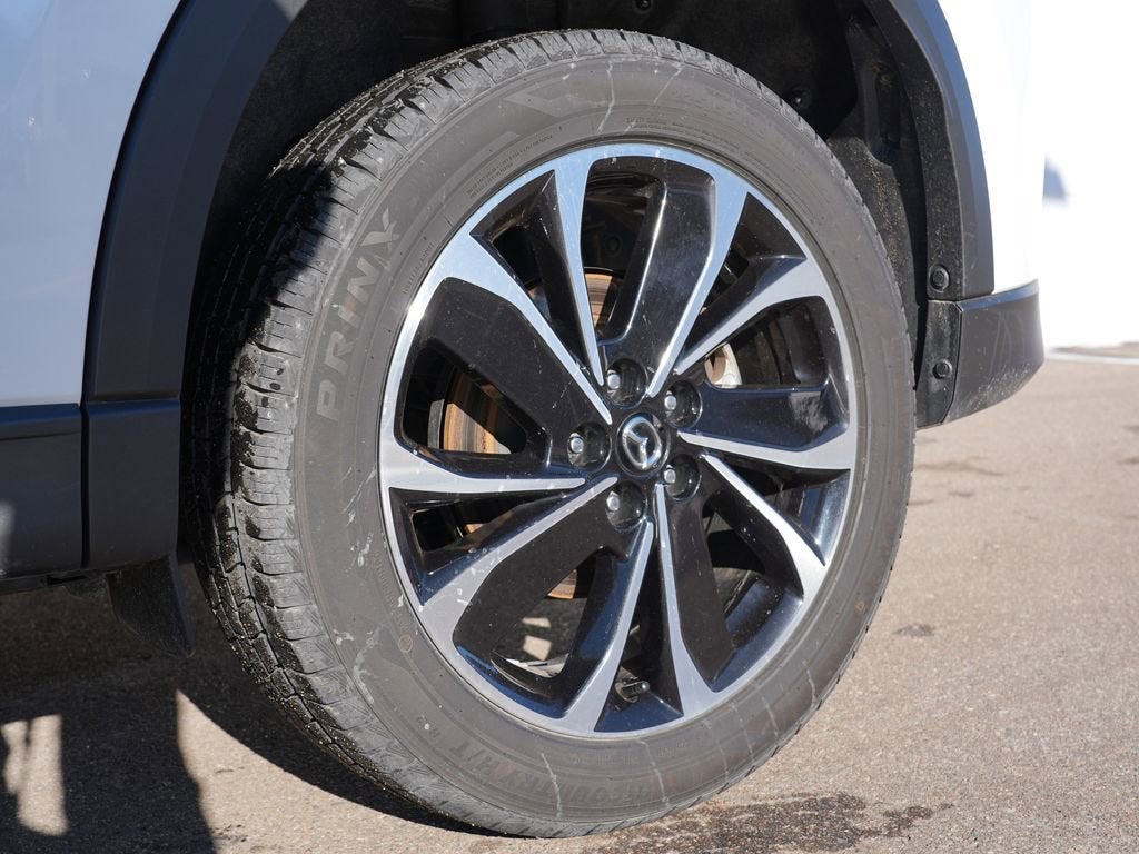 2023 Mazda Mazda CX-5 2.5 S Premium Package