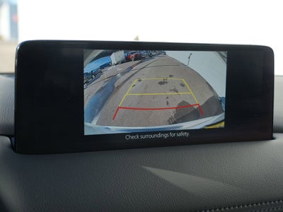 2023 Mazda Mazda CX-5 2.5 S Premium Package