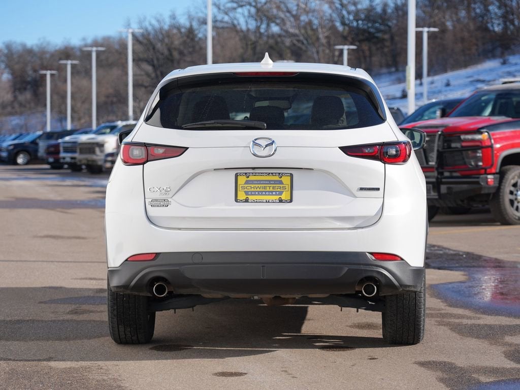 2023 Mazda Mazda CX-5 2.5 S Premium Package