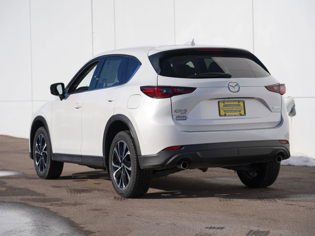 2023 Mazda Mazda CX-5 2.5 S Premium Package