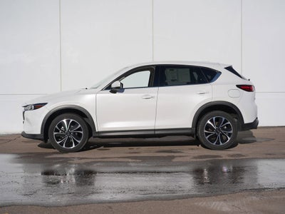 2023 Mazda Mazda CX-5 2.5 S Premium Package