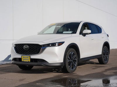 2023 Mazda Mazda CX-5 2.5 S Premium Package