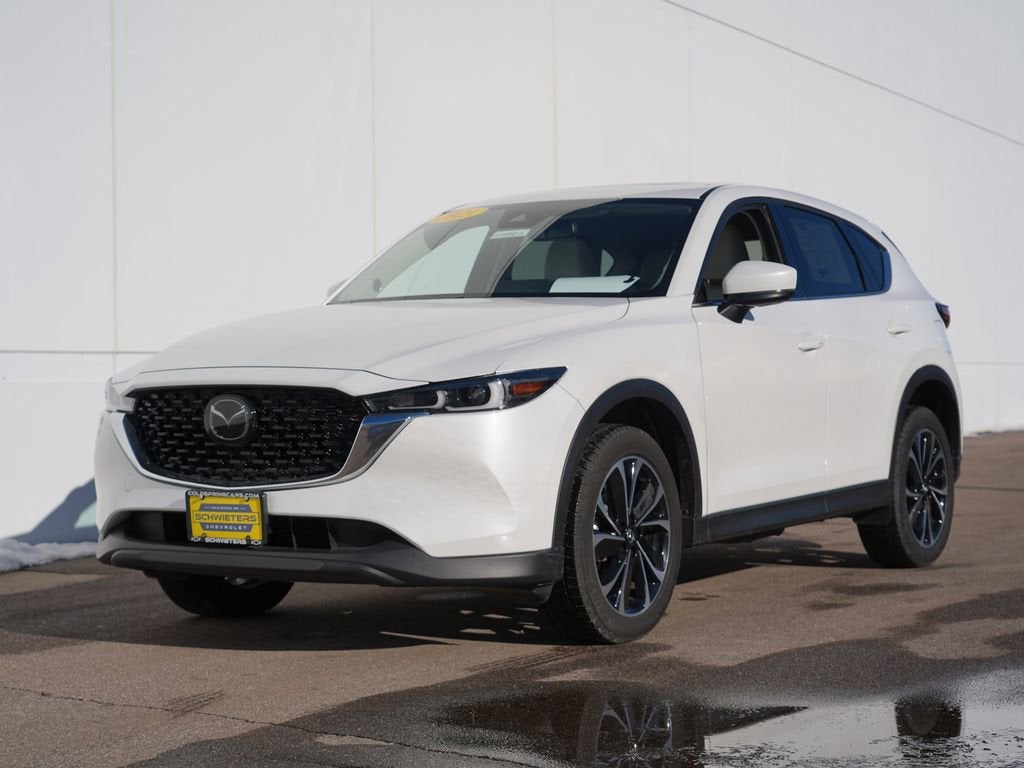 2023 Mazda Mazda CX-5 2.5 S Premium Package